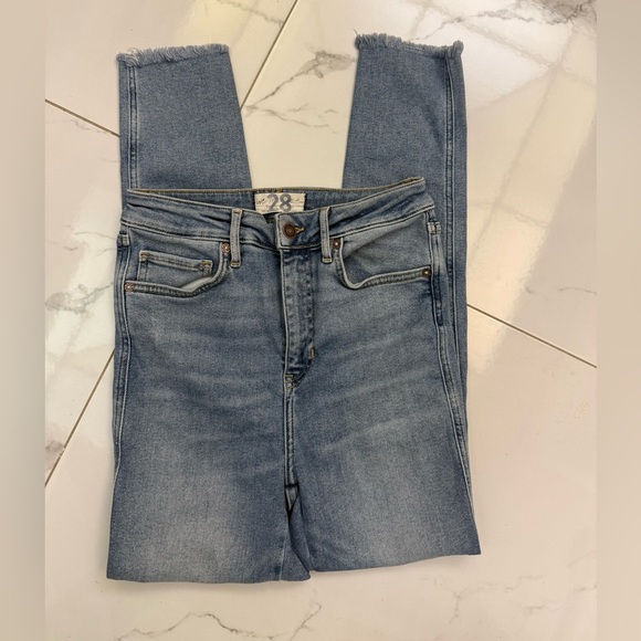 We The Free Jeans Size 28 - Picture 2 of 6